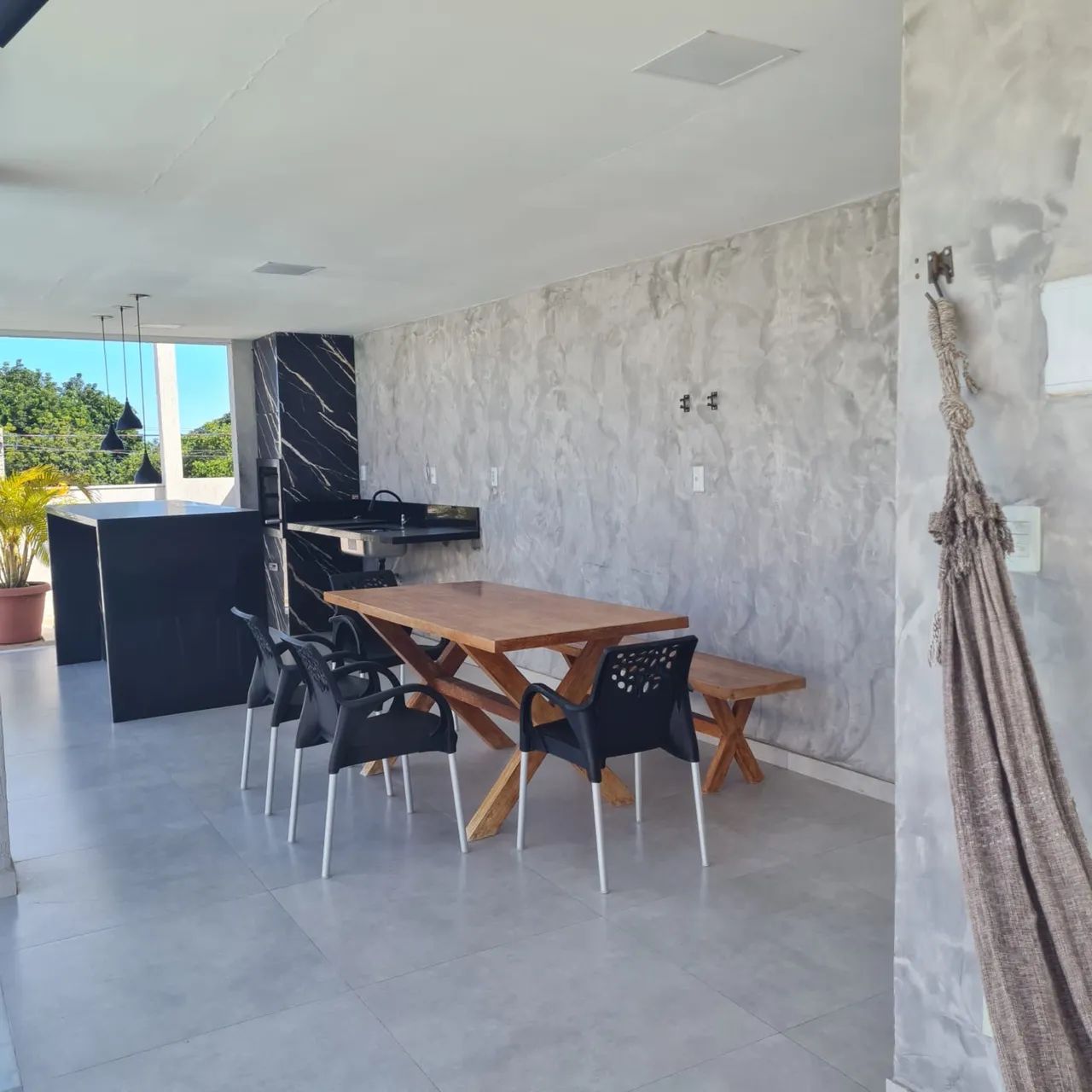 Recanto da Paz - Piscina, Acesso à Praia e Lagoa - Foto 4