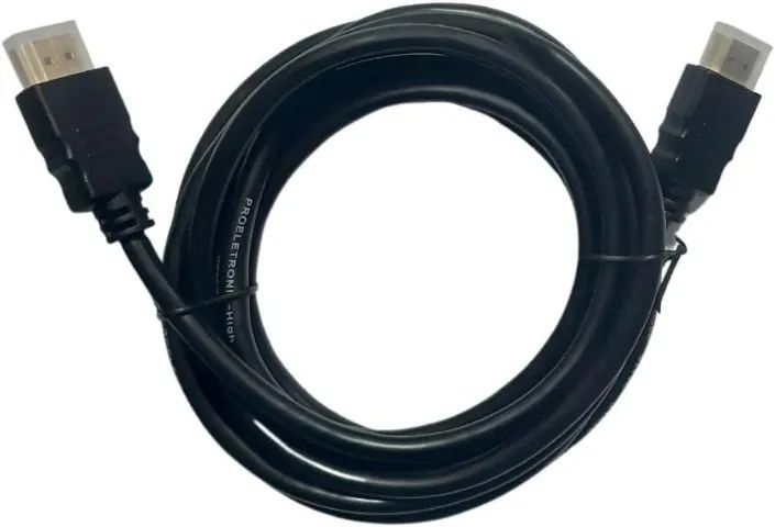 CABO HDMI 3 METROS 2.0 3D 4K ALTA PERFORMANCE NYL - BMAX. - Foto 2
