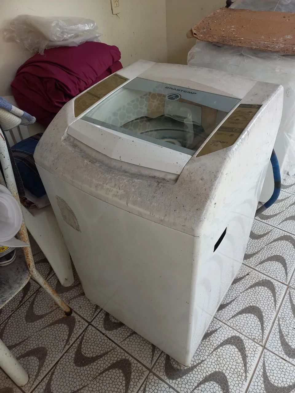 Máquina Eletrolux 7 KG 