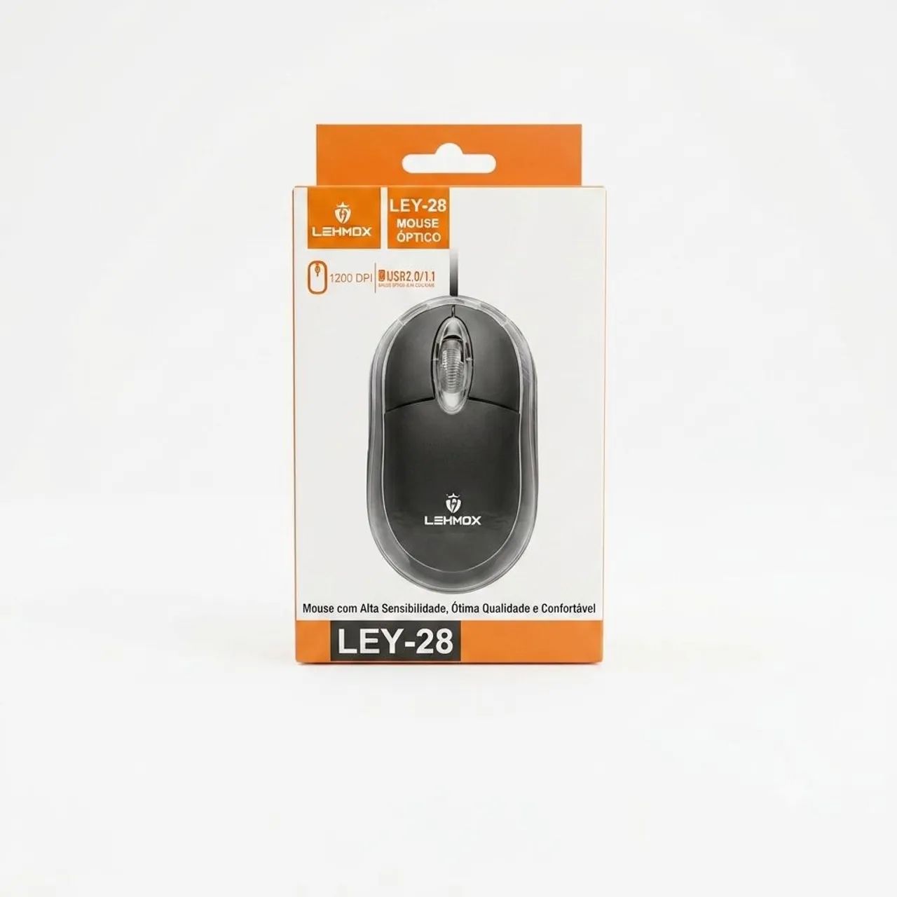 Mouse Óptico Lehmox  - Foto 3