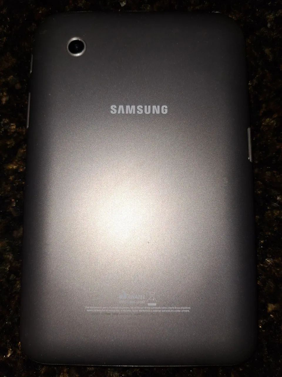 Tablet Samsung com defeito para aproveitar peças - Foto 2