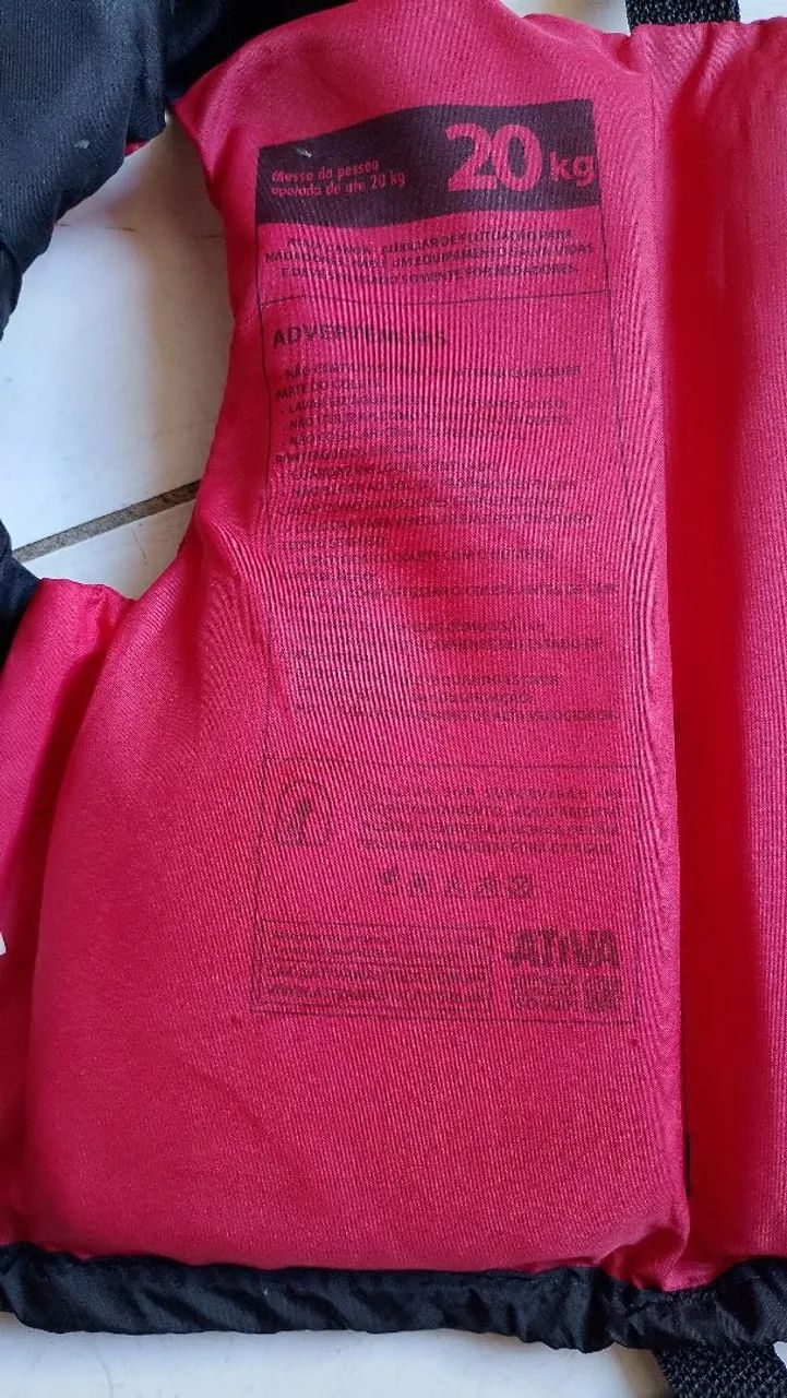Colete salvadidas  - Foto 3