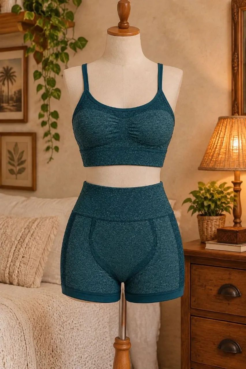 Conjunto academia
