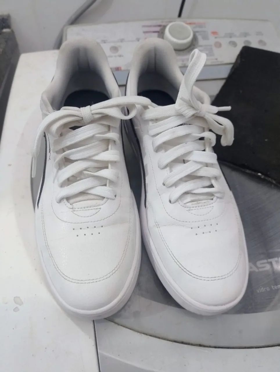 tenis usado da marcar PUma numero 42
