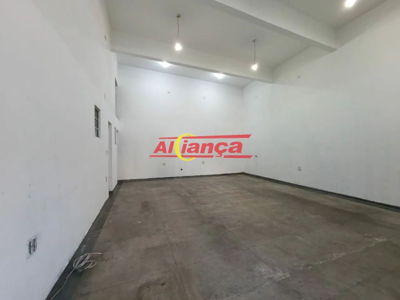 SALÃO COMERCIAL PARA ALUGAR, 87M² - COCAIA - GUARULHOS/SP - Foto 4