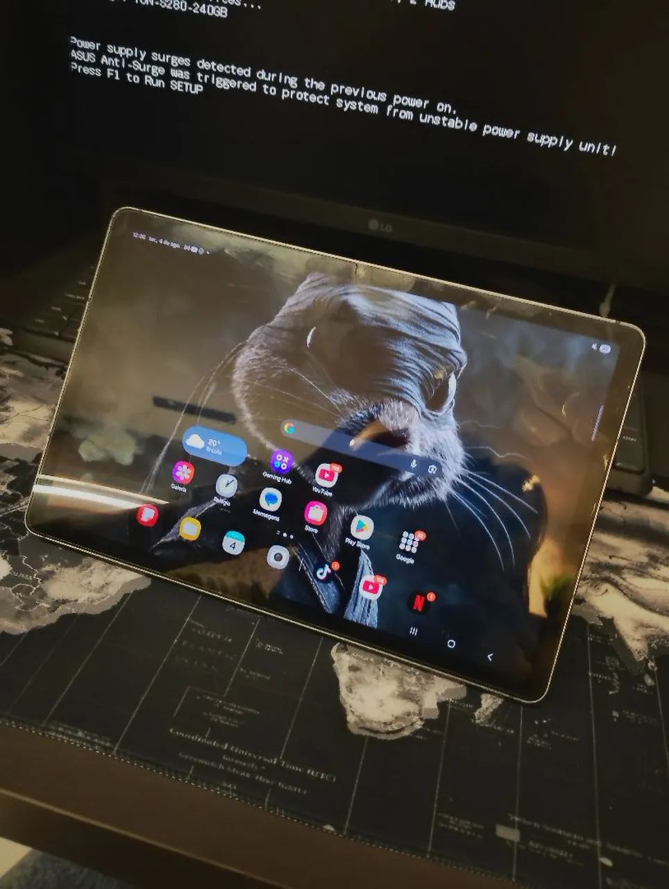 Tablet Samsung FE S9 128GB