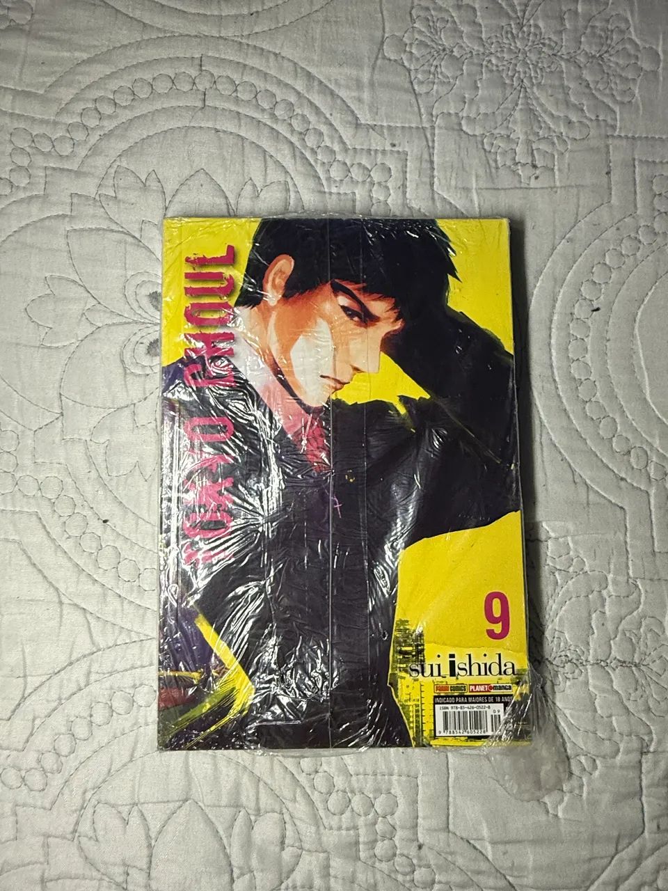 Mangás thokyo ghoul - Foto 2