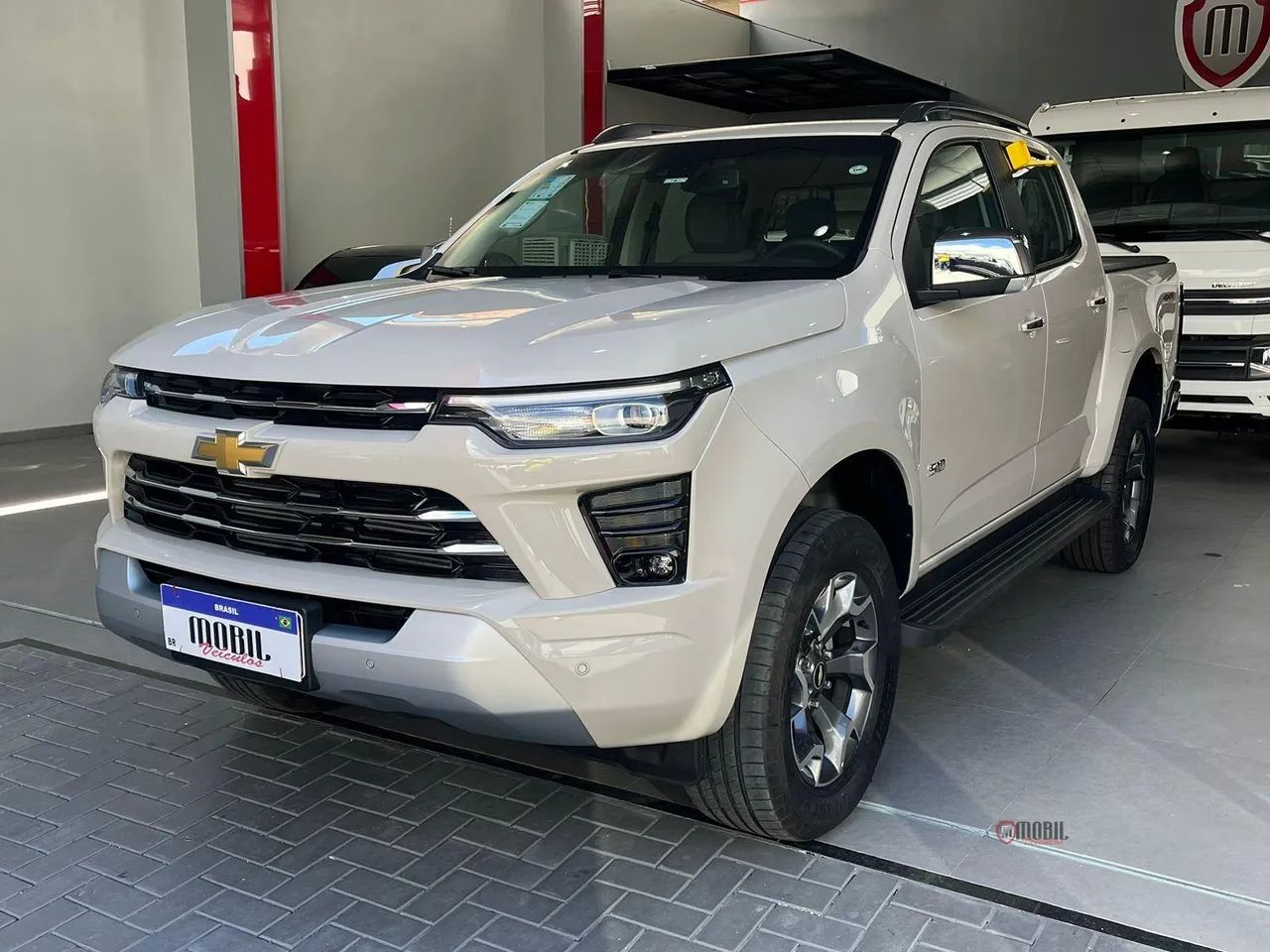 Chevrolet S10 2026