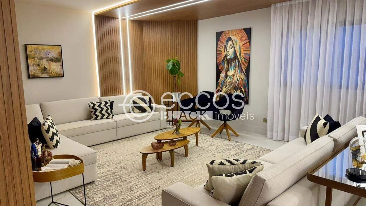 Apartamento à venda, 5 quartos, 2 suítes, 2 vagas, Centro - UBERABA/MG - Foto 3