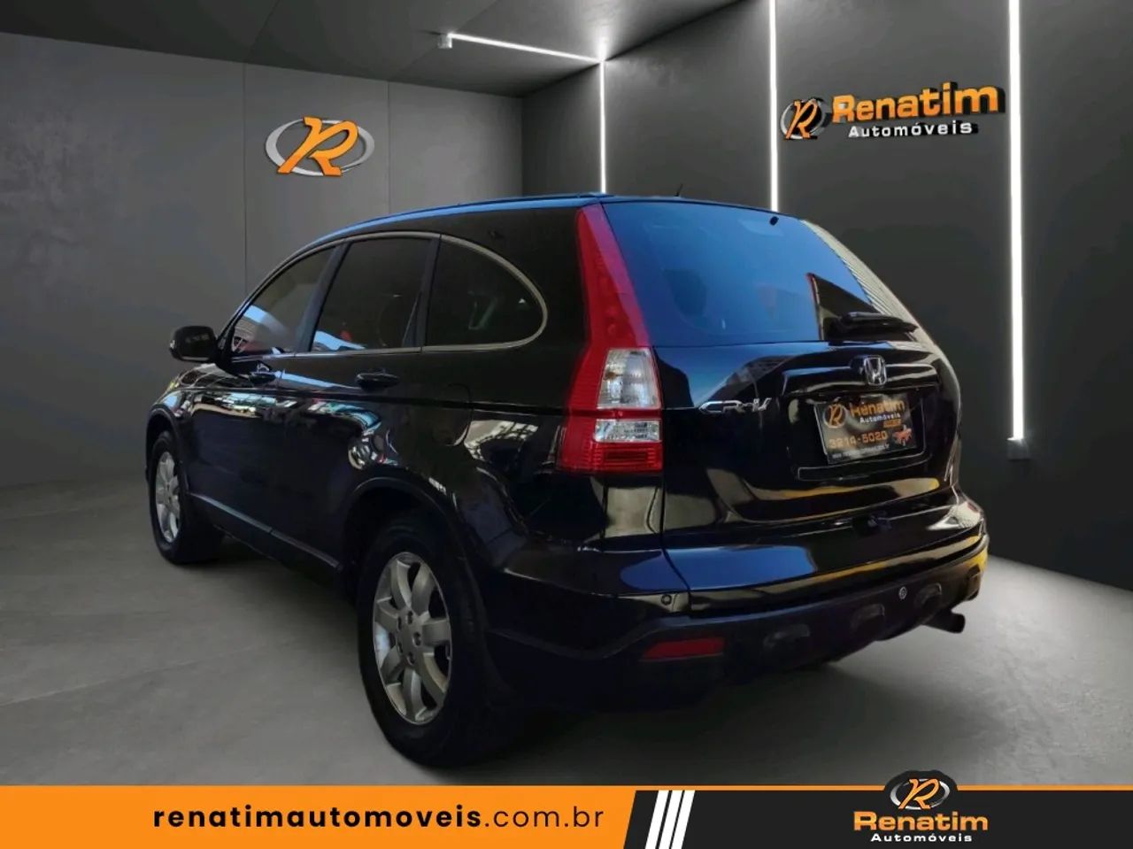 Honda CR-V 2008 - Foto 4