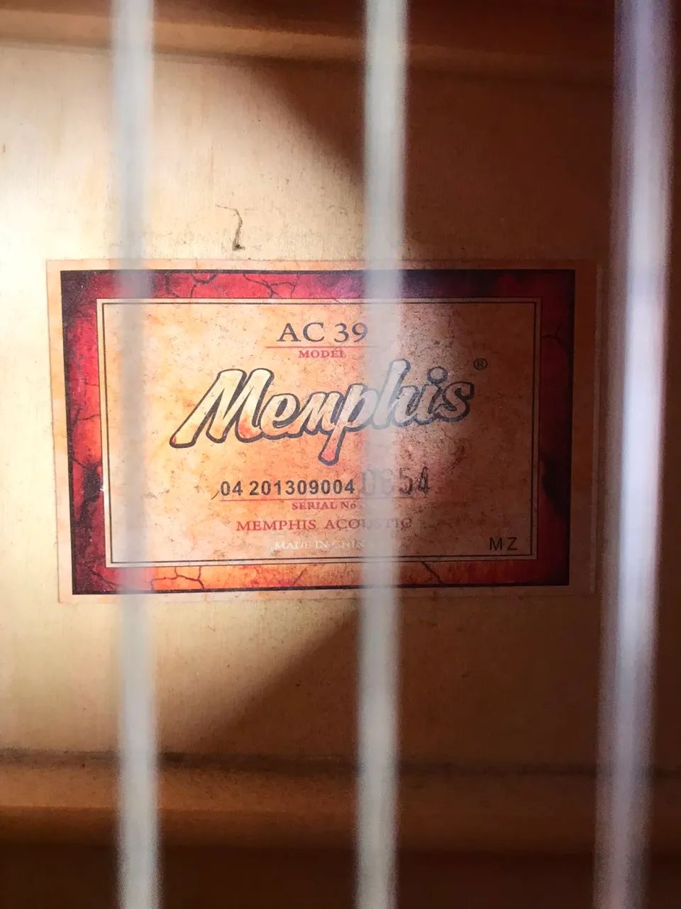 Violão Menphis By Tagima - Foto 4