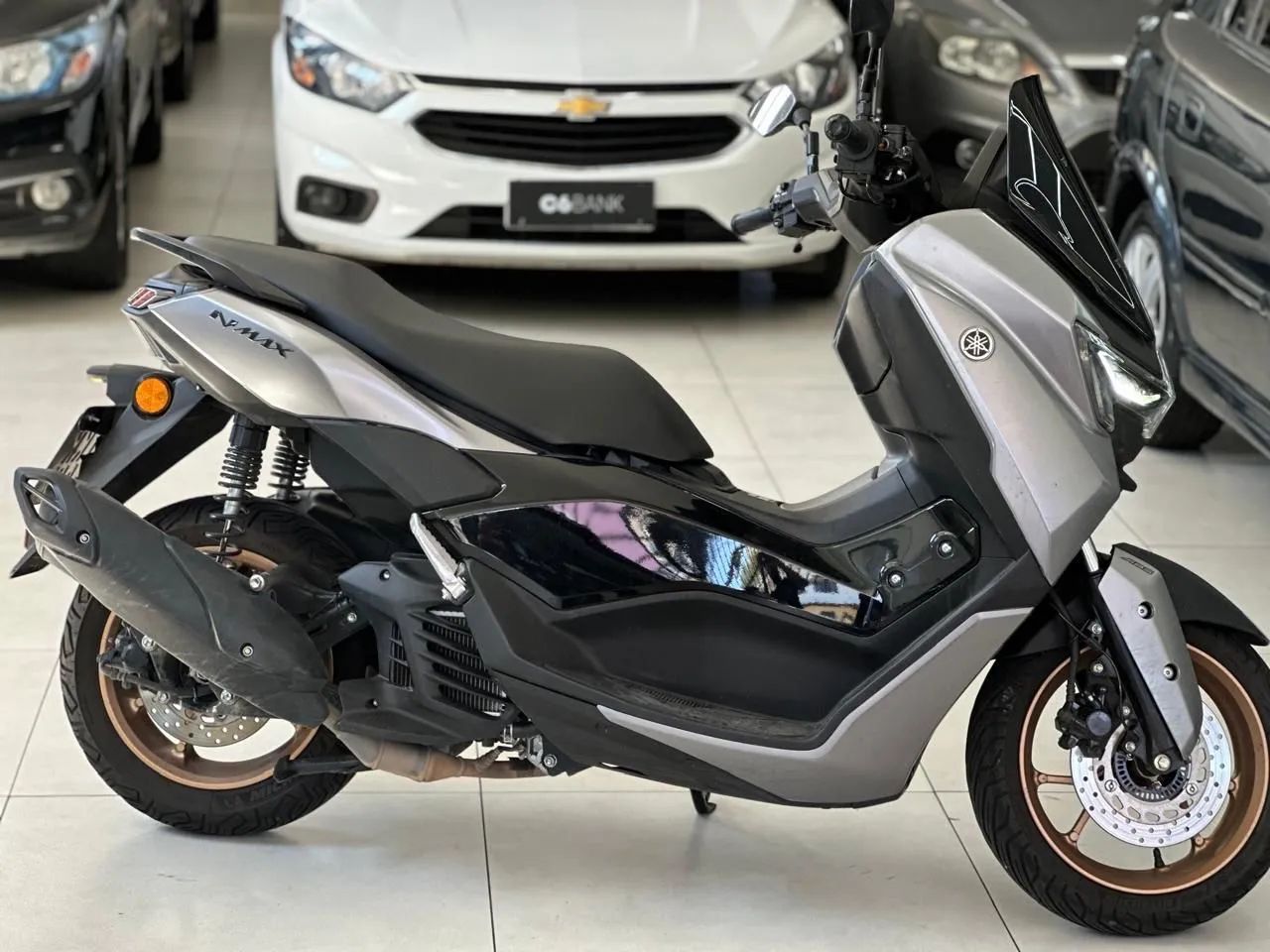 NMAX 160 - Foto 2