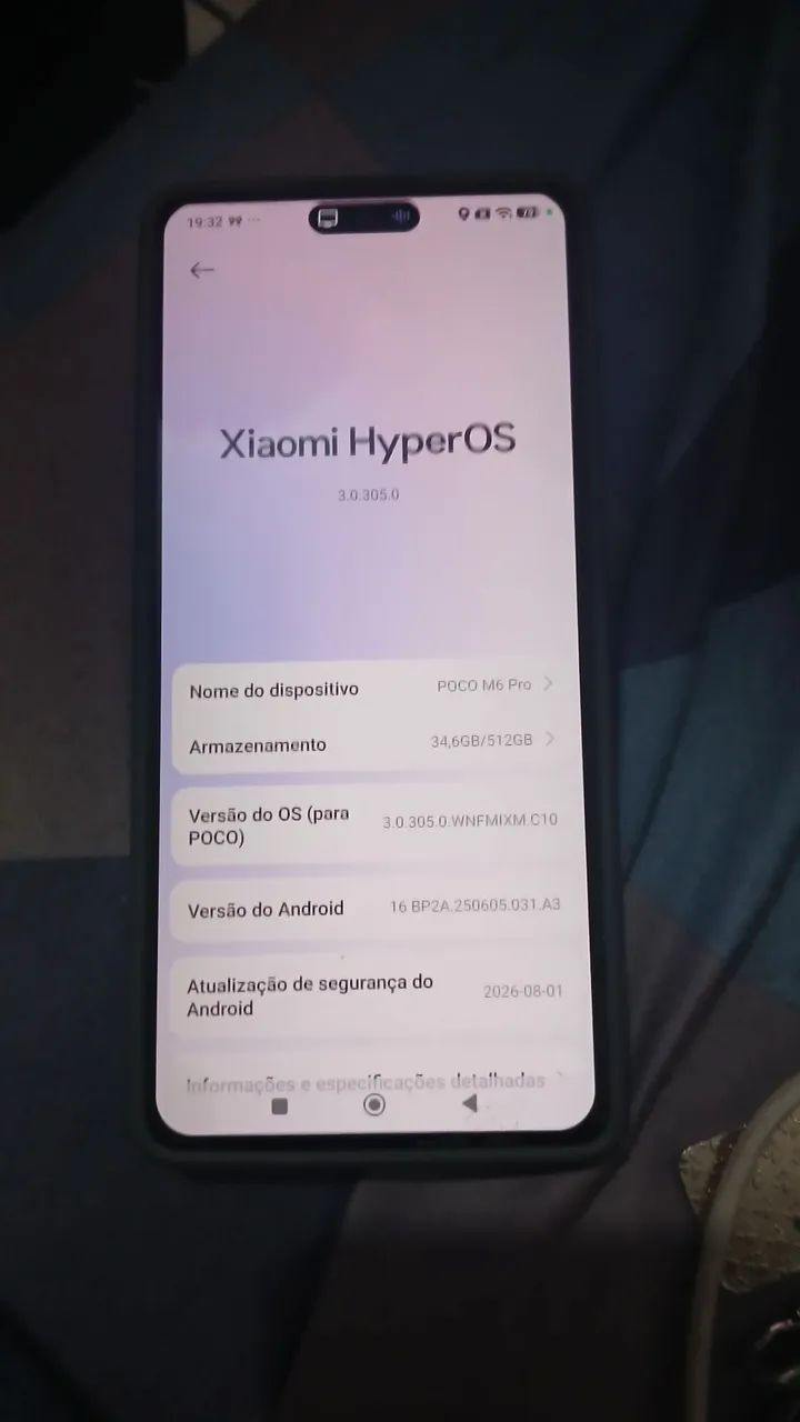Xiaomi HyperOS