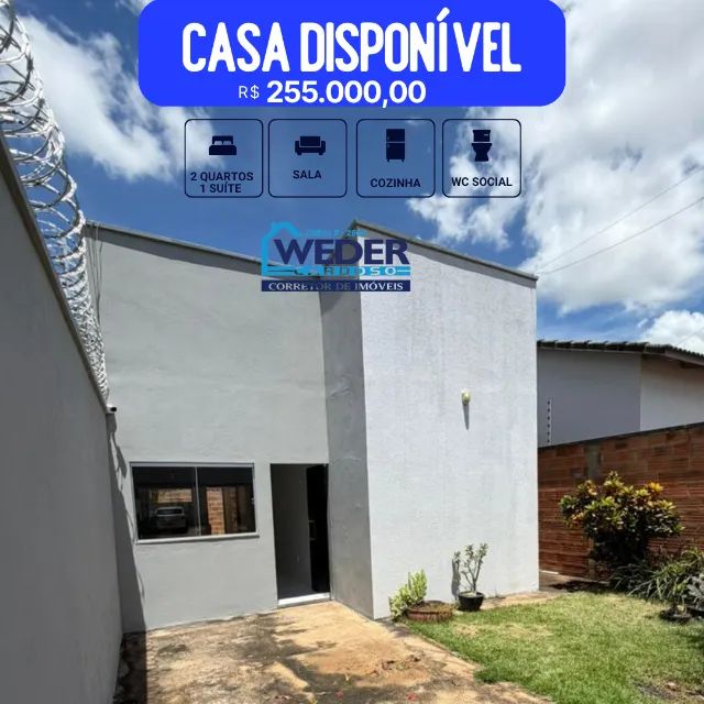 Casa financiável minha casa minha vida