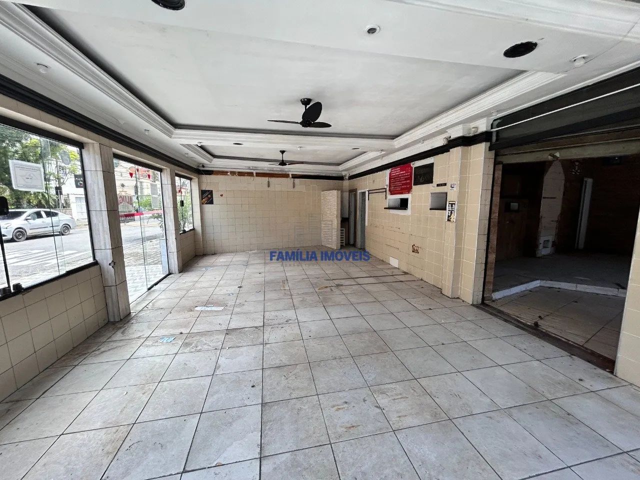 Loja comercial de esquina no Marapé em Santos SP - Foto 4