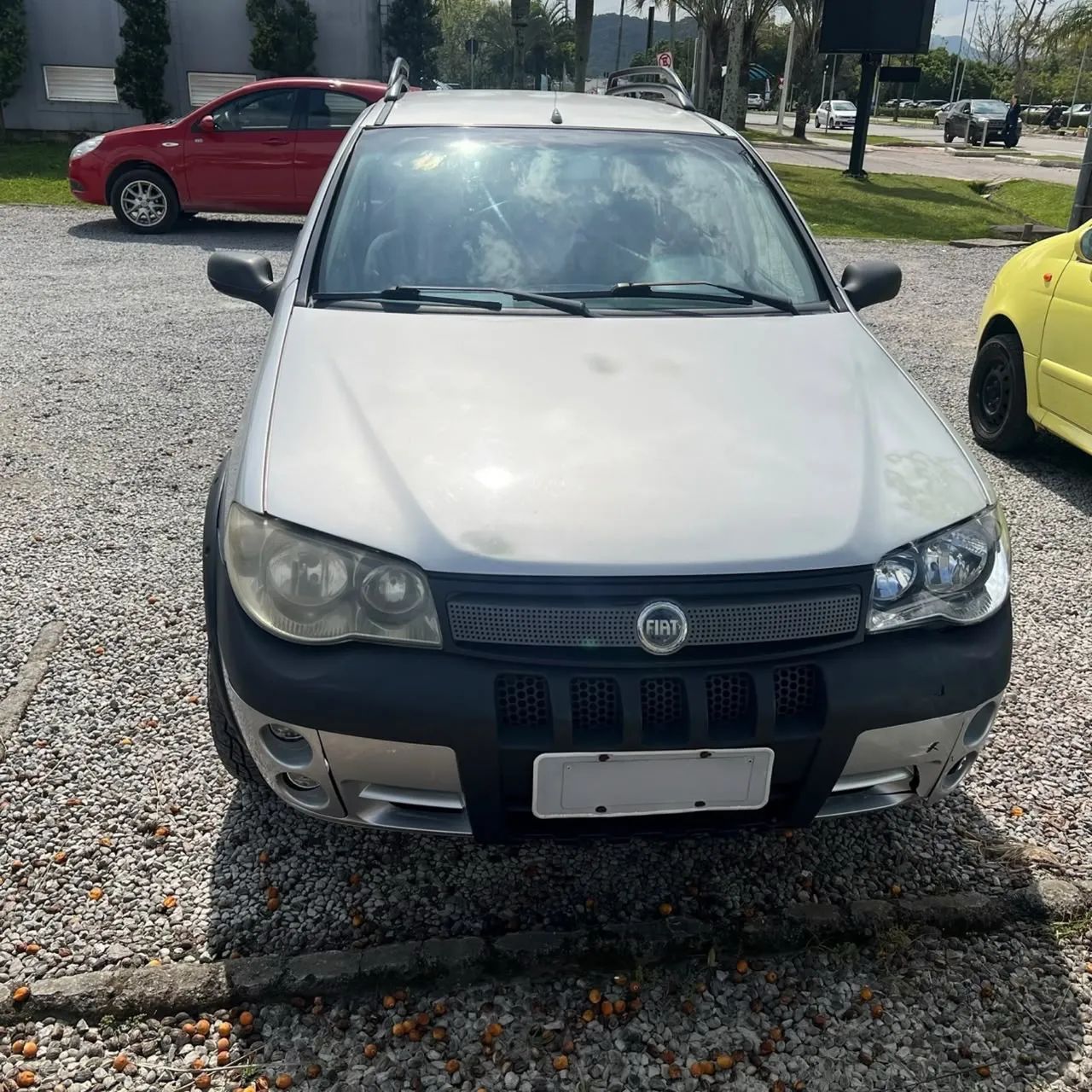 Fiat Palio Week. Adv/adv Tryon 1.8 MPI Flex 2005 - Foto 5