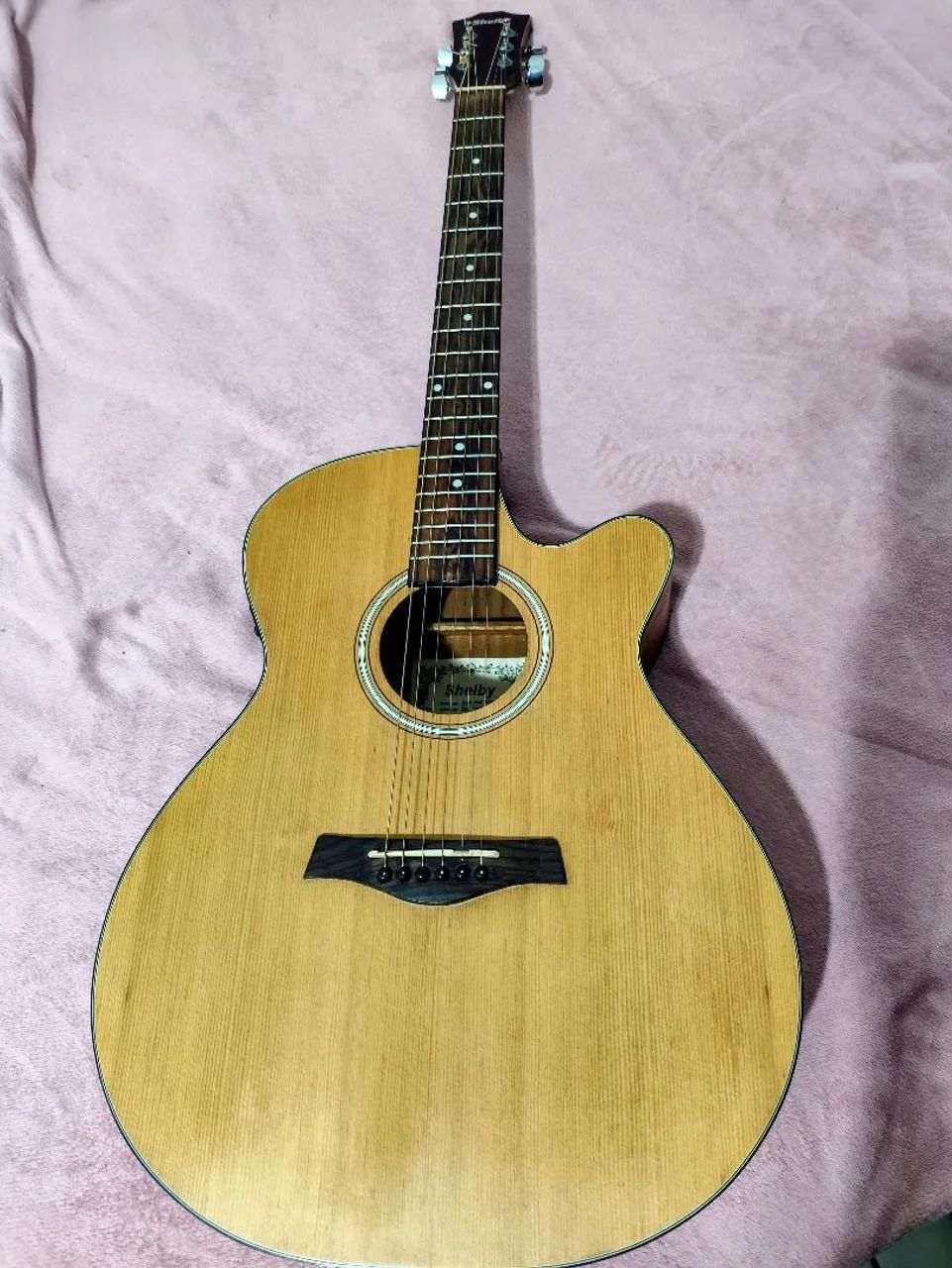Violão Shelby 