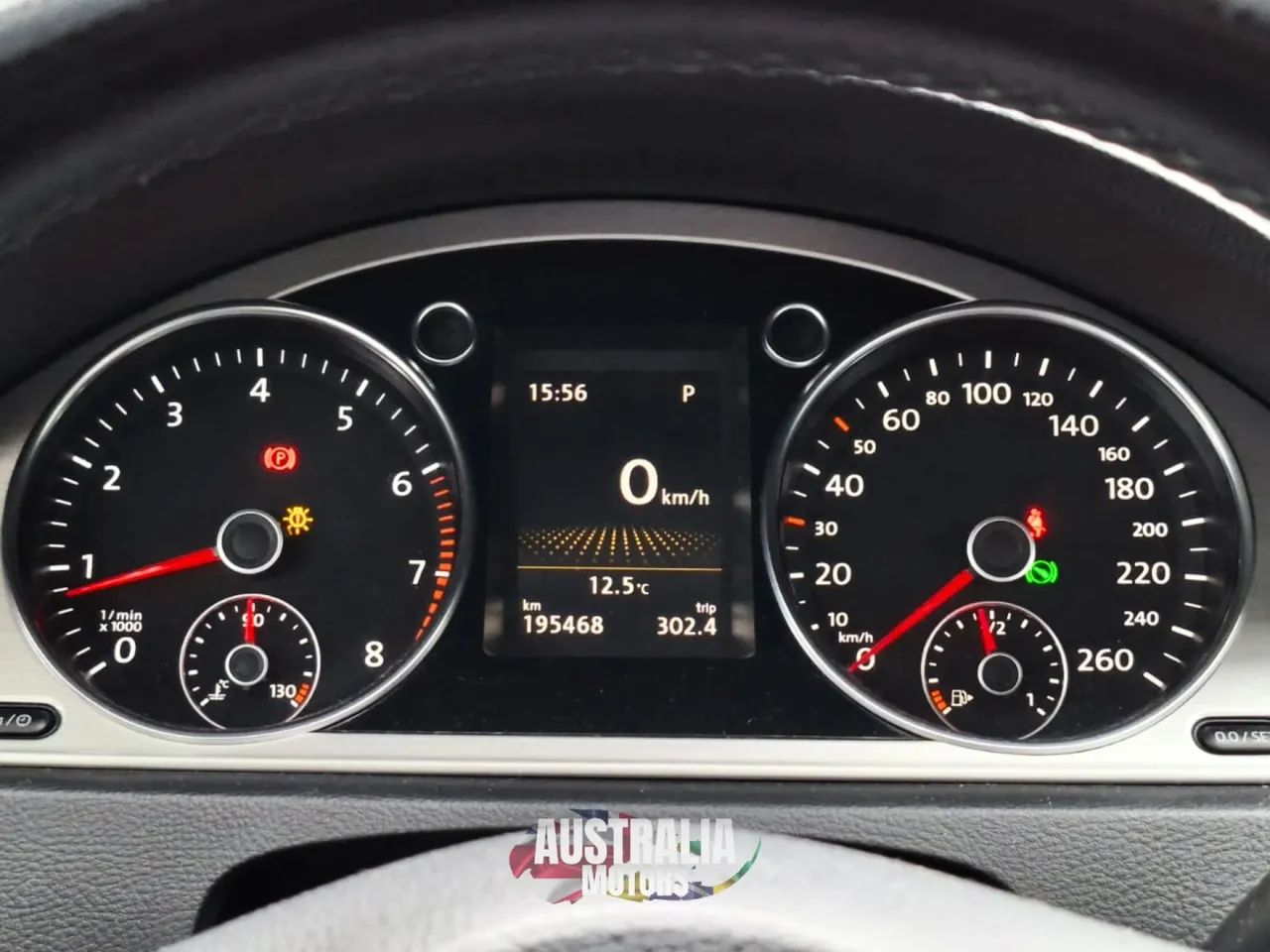 Volkswagen Passat 2011