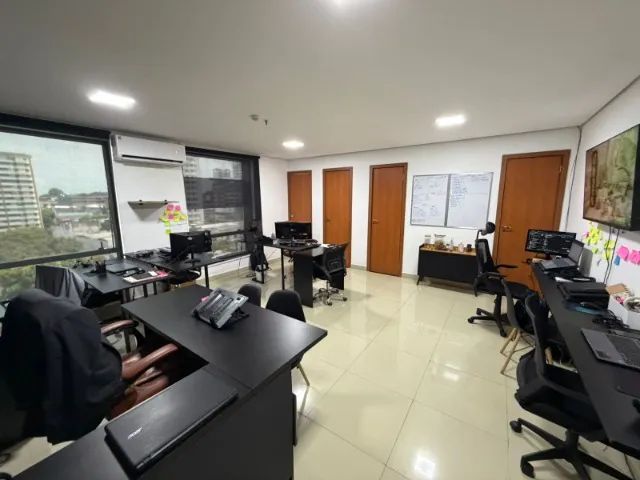Alugo Sala Comercial Corporate - Foto 3