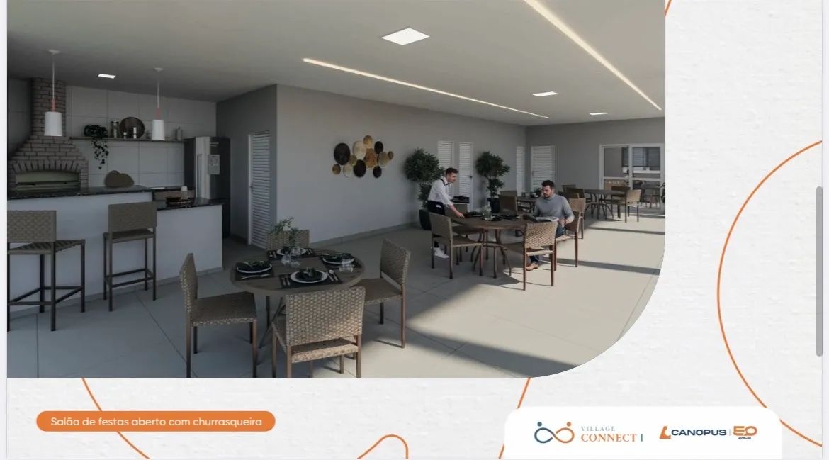 Apartamento connect1 - Foto 4