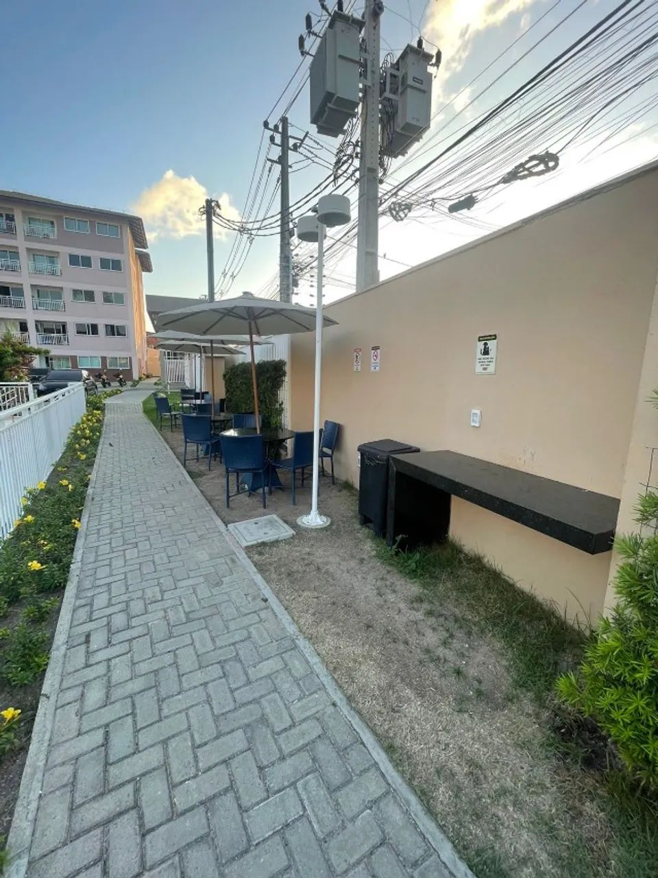 Locação apartamento Moov - PARANGABA - Foto 2