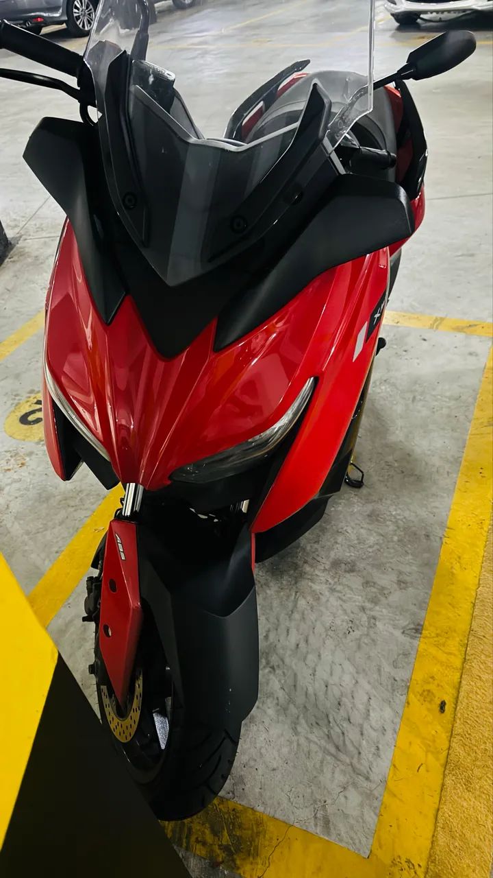 Xmax 250 23/23 impecável 
