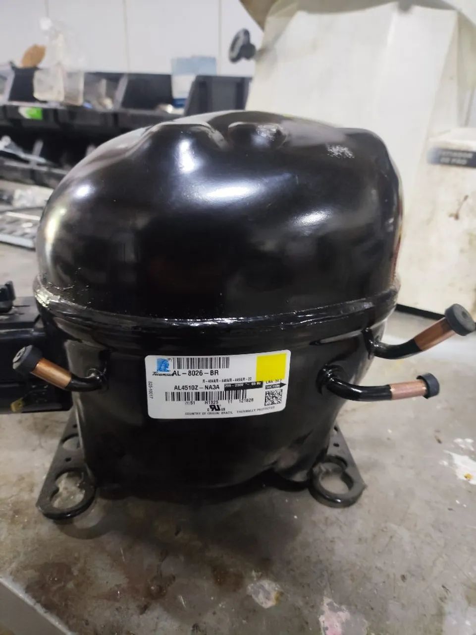 Vende se compressor thekans - Foto 3
