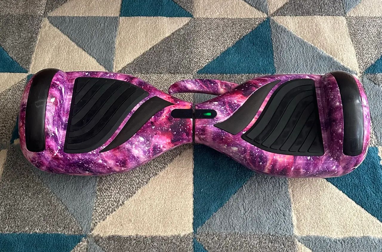 Skate elétrico hoverboard - Foto 2