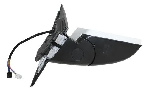 Retrovisor C180 C200 C63 2008 2009 2010 11 2012 14 Fios L.d - Foto 6