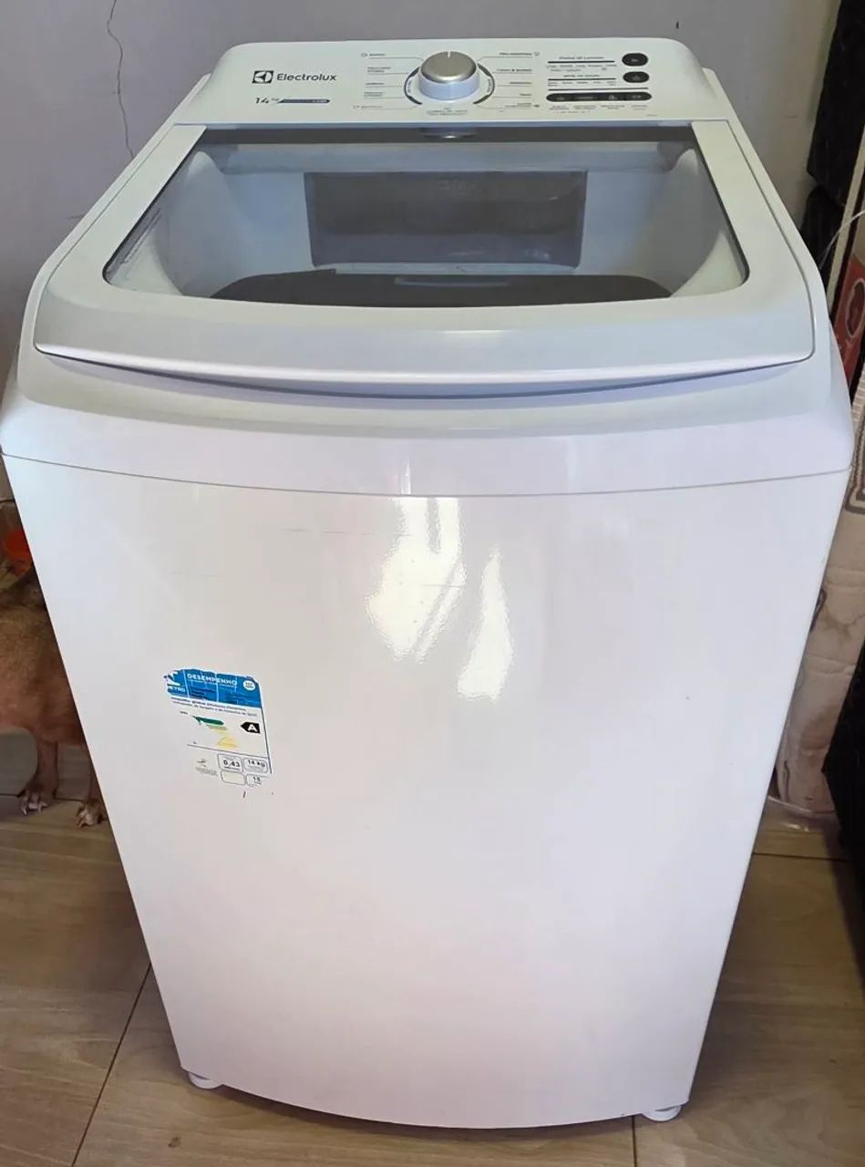 MÁQUINA DE LAVAR 14KG  - Foto 5