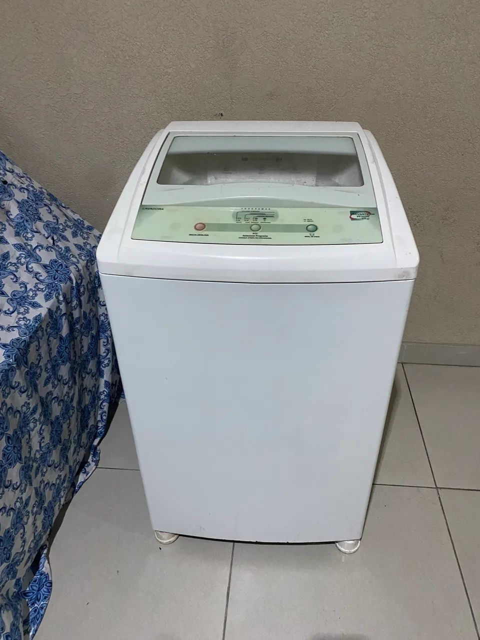 Máquina de lavar 
