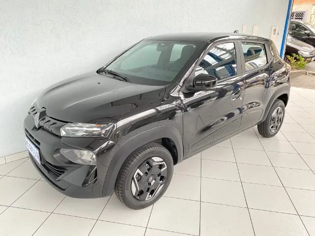 Renault Kwid OUTSIDER 1.0 Flex 12V 5p Mec., foto 3 de 20