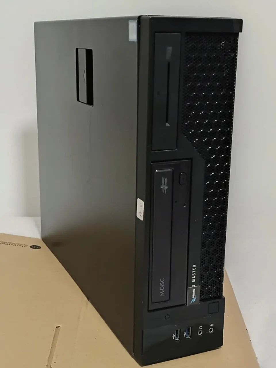 Desktop Ssd240gb, RAM 6 Gb, Proc. Intel Core I3 4160 Win 11+office 2021 - Foto 2