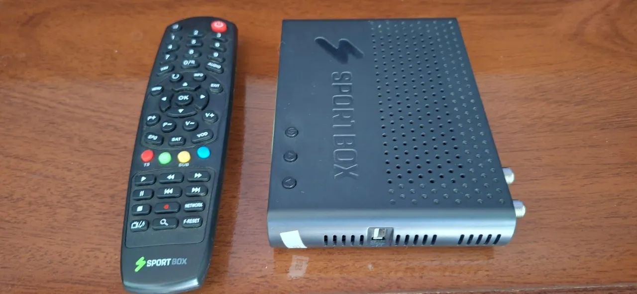 Conversor Sportbox Edge  - Foto 5