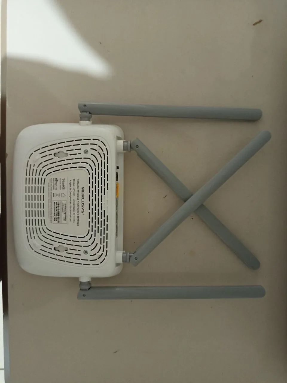 Roteador Mercusys MW325R 300 Mbps - Foto 2