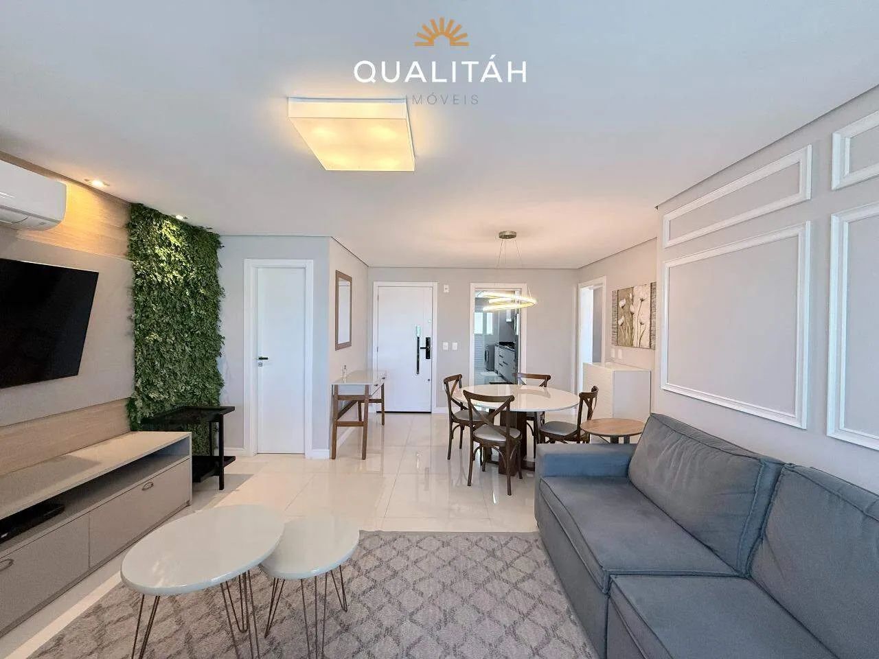 Apartamento com 3 suítes mobiliado no Edifício Maison D´Lourdes - Foto 5
