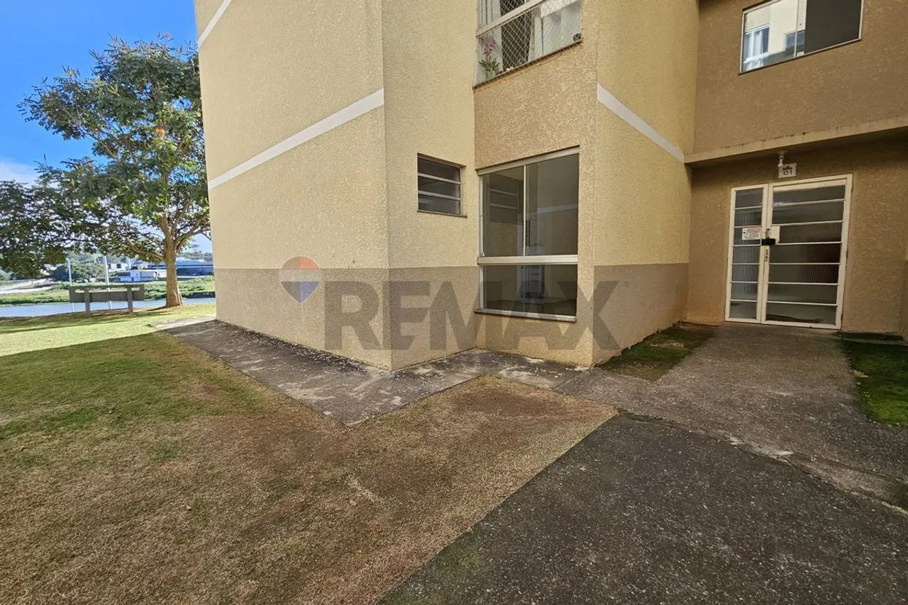 Apartamento no Reserva do Lago - 2 quartos - Foto 2
