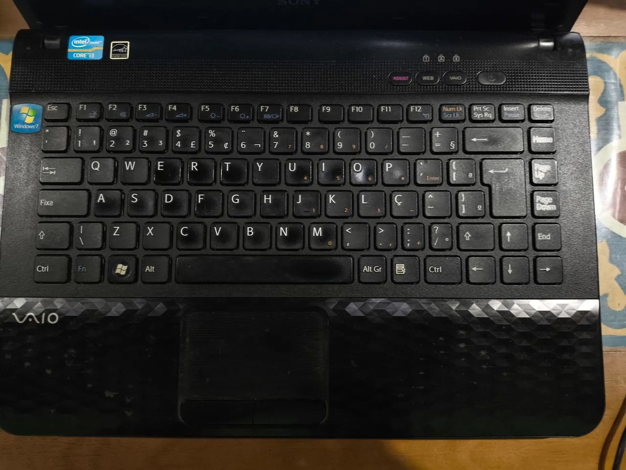 Notebook Sony Vaio - Foto 2