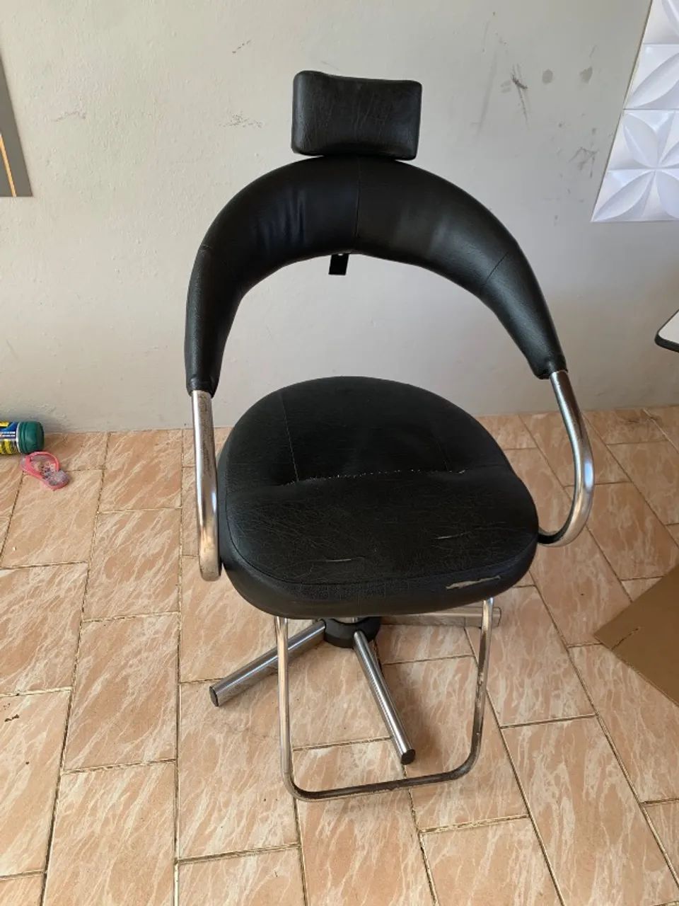 Lavatório e cadeira  - Foto 2