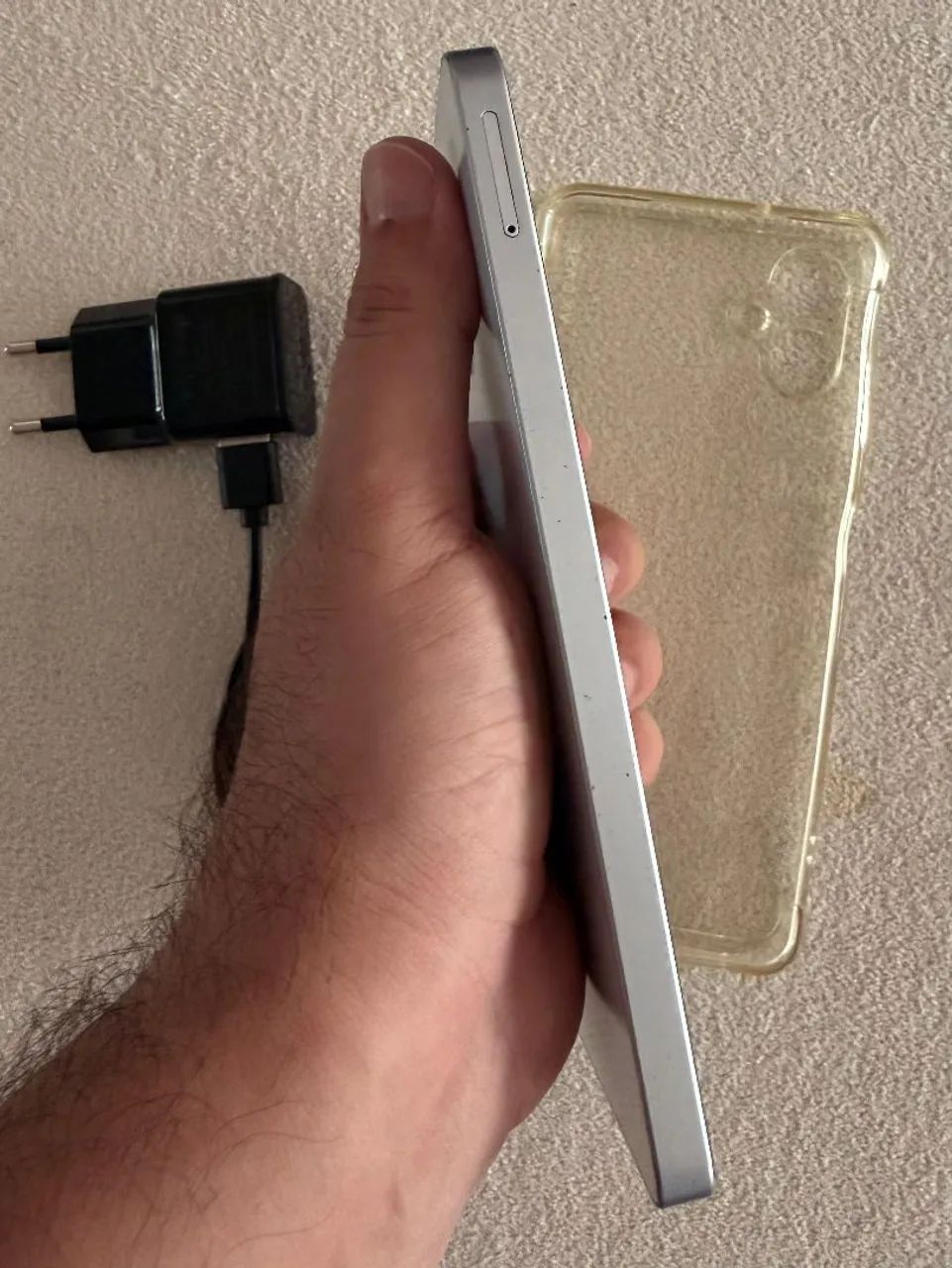 Celular Samsung A06 128gb - 600reais  parcela em até 4x sem juros - Foto 2