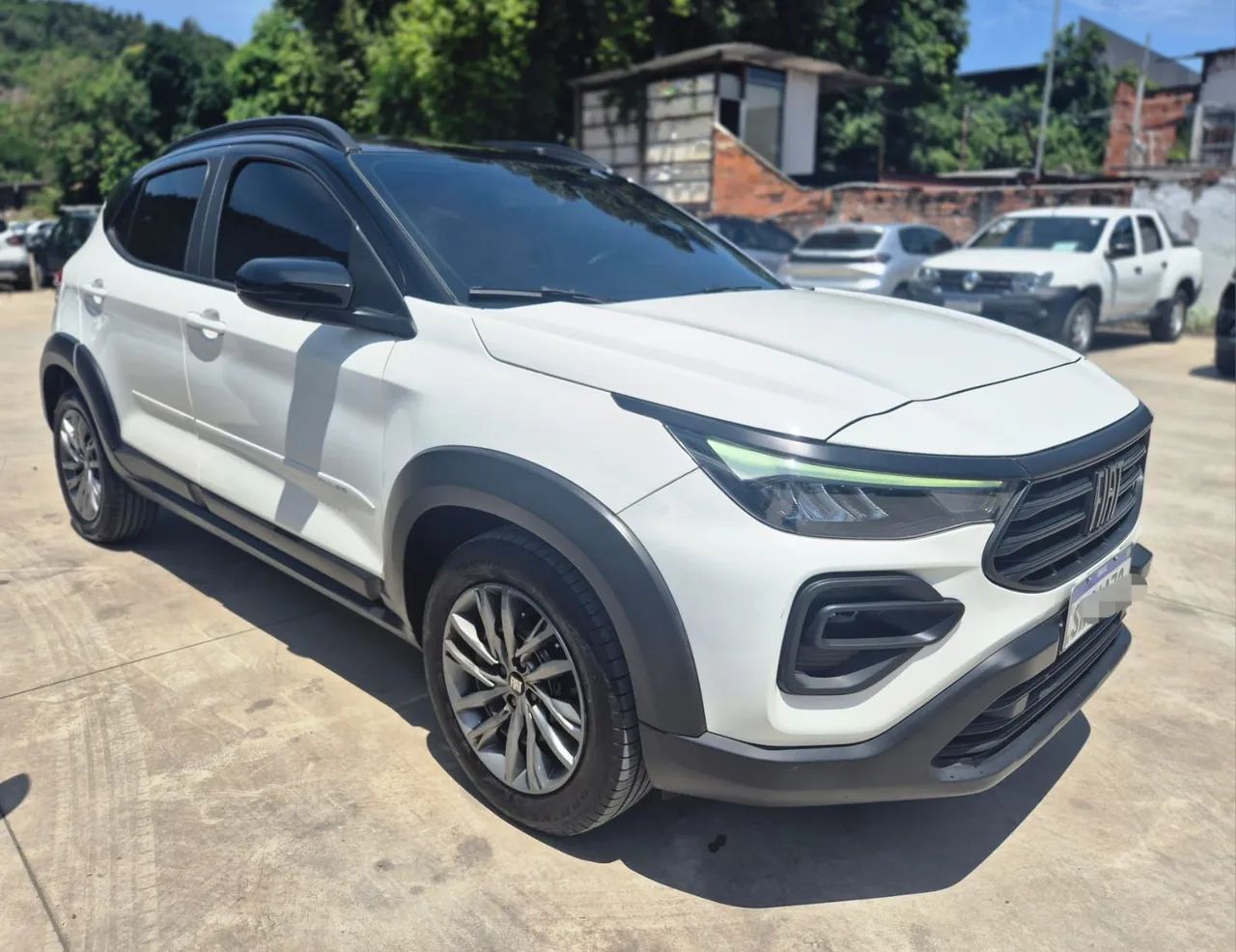 Fiat Pulse PULSE DRIVE 1.3 8V Flex Aut. 2025