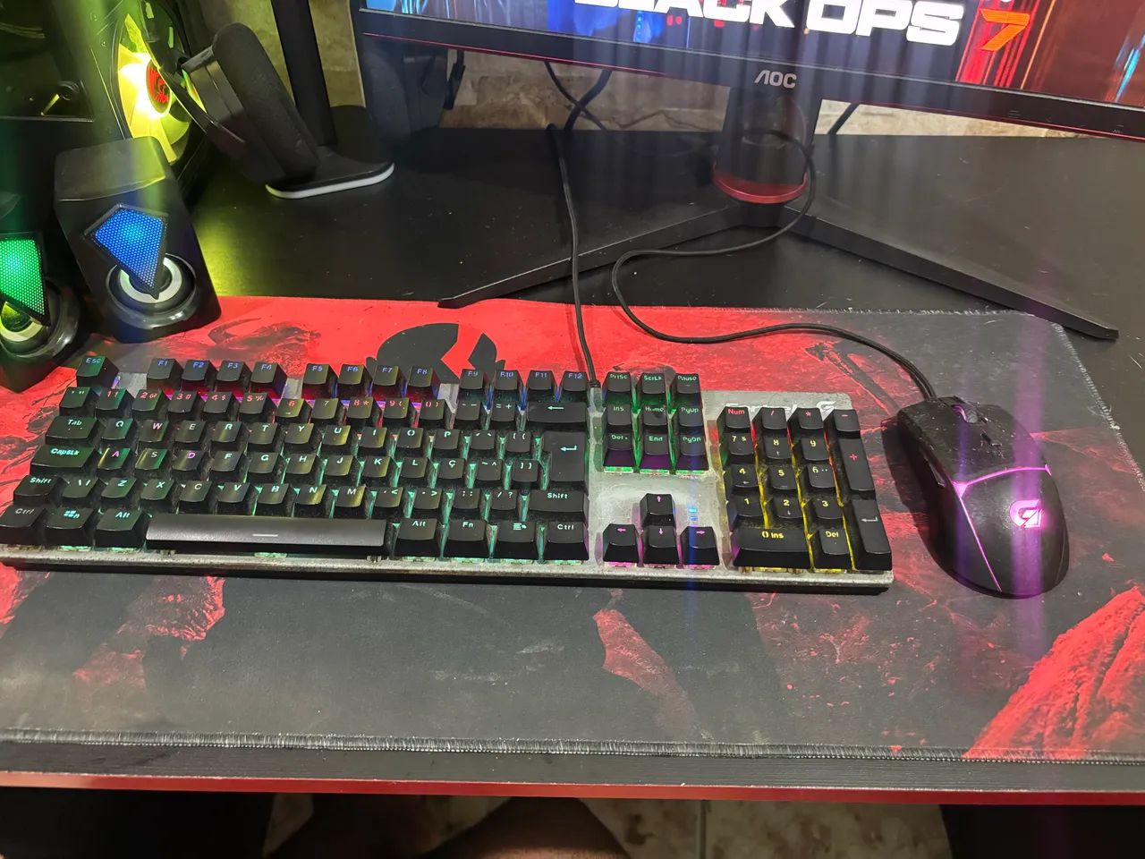 VENDO PC GAMER (estudo proposta) - Foto 5