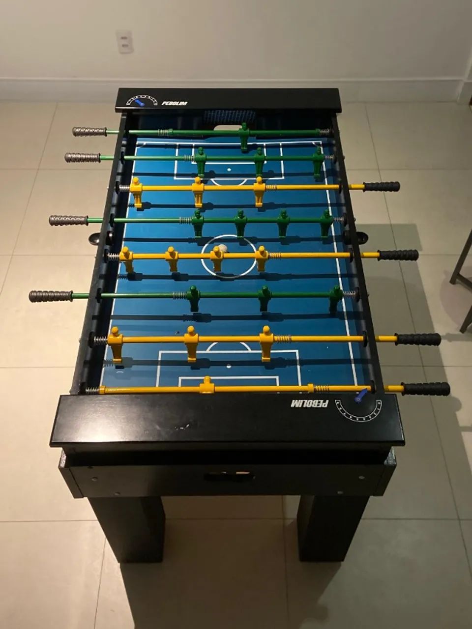 Mesa de Totó - Pebolim