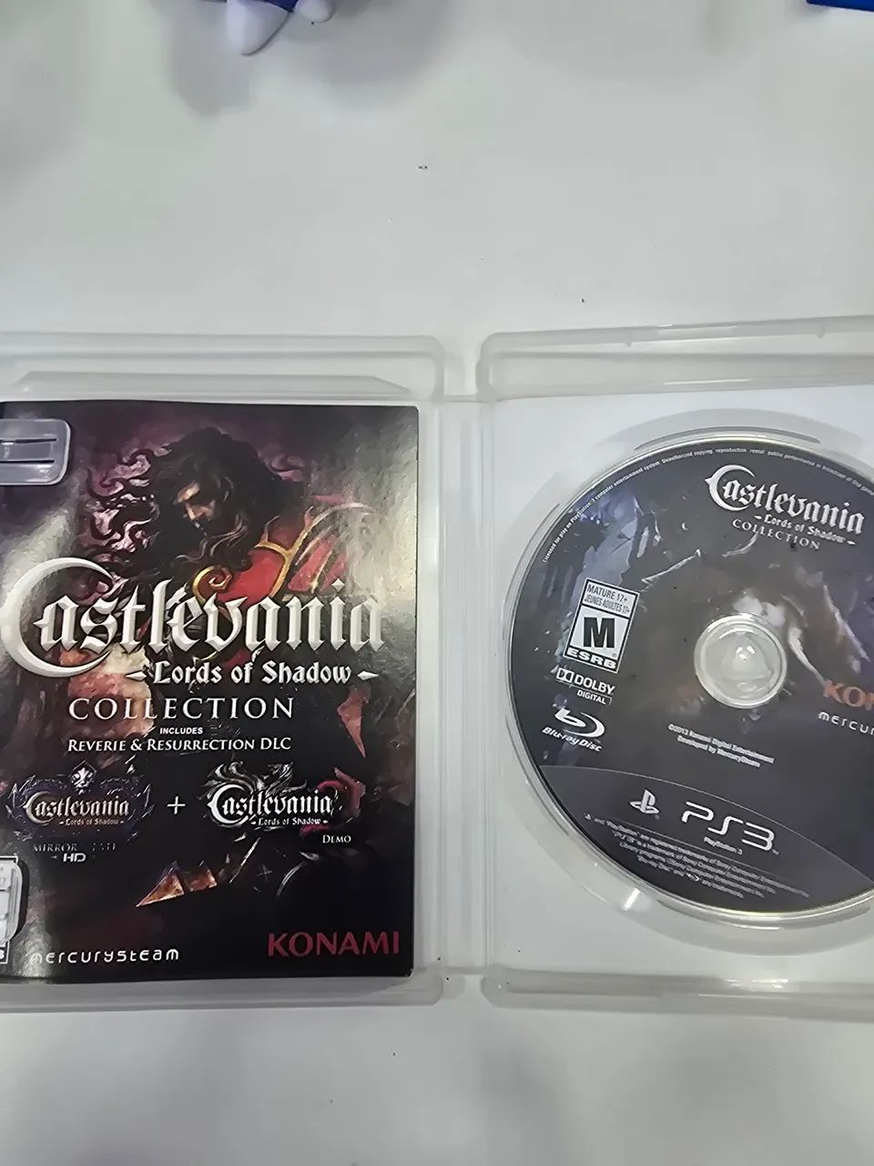 Castlevania collection ps3 - Foto 2
