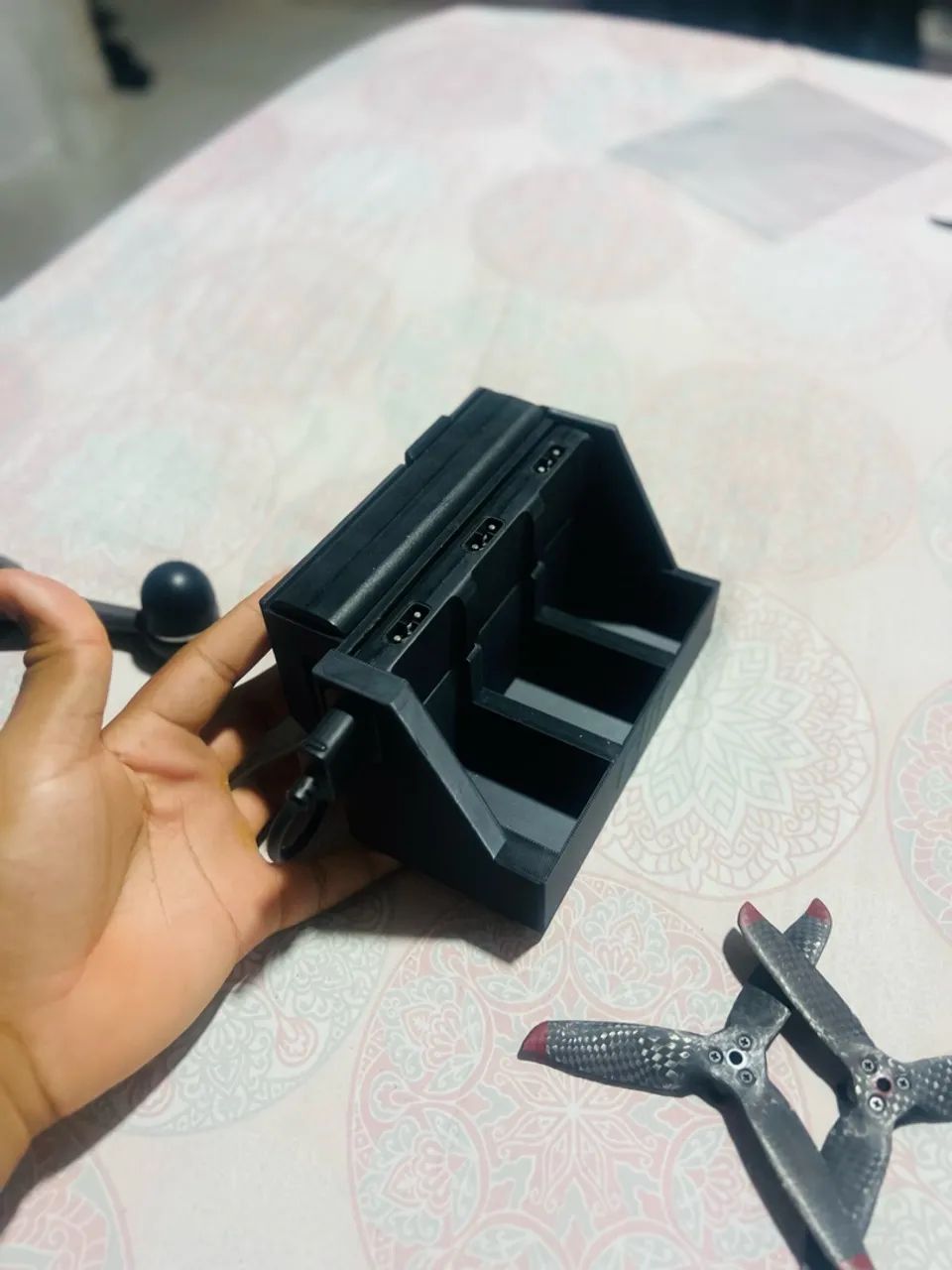 DRONE DJI FPV (SÓ O DRONE) - Foto 5