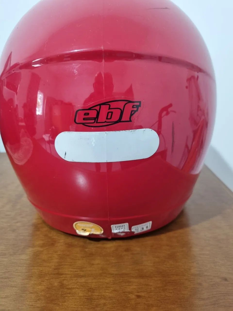 Capacete EBF  - Foto 2