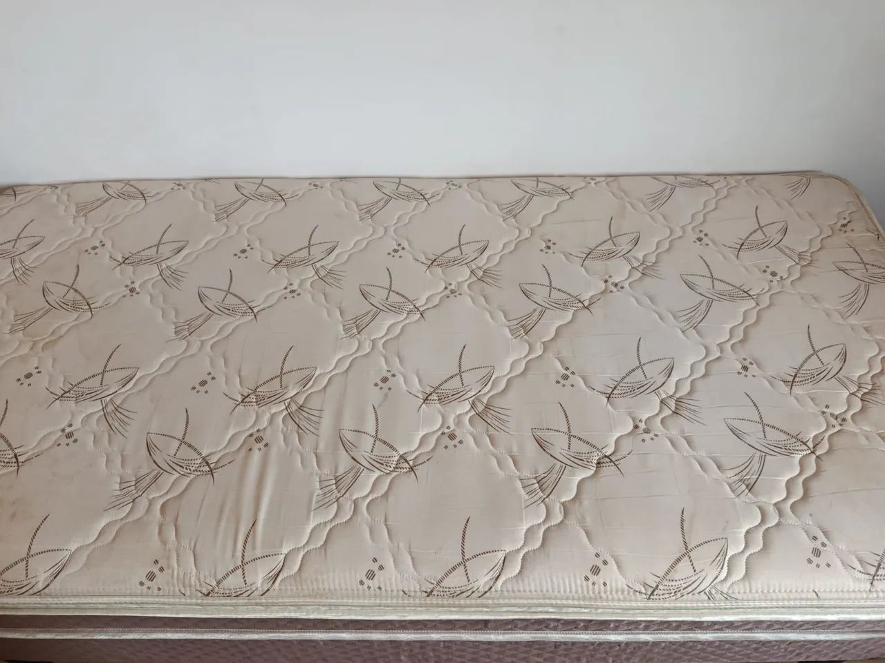 Cama Box Solteiro Domus - Foto 3