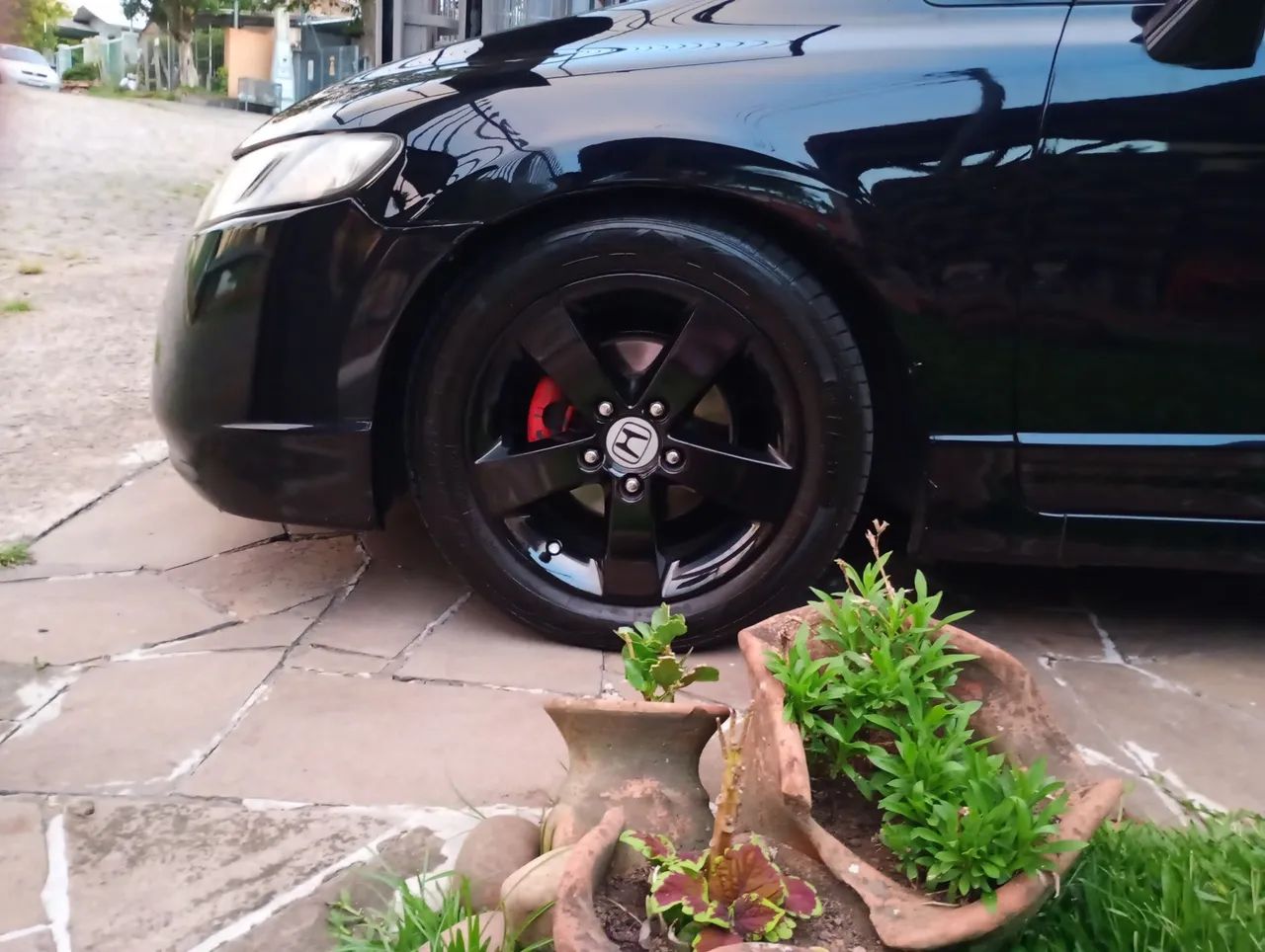 Honda Civic 2008