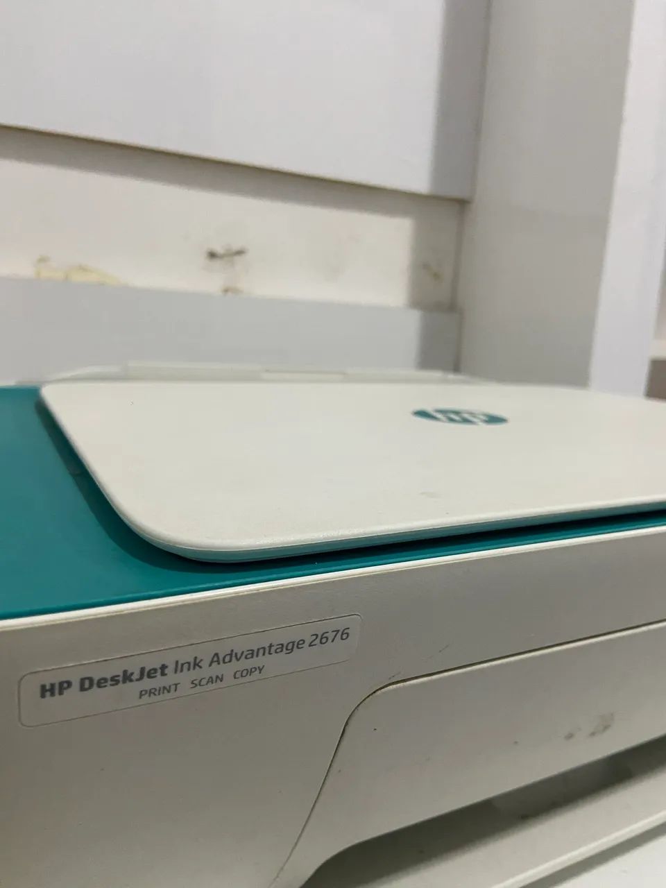Impressora Hp Deskjet