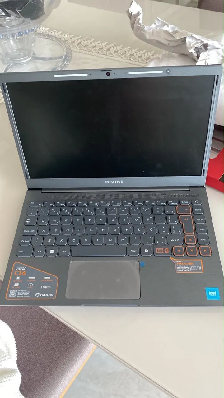 Notebook Positivo vision C14 - Foto 2